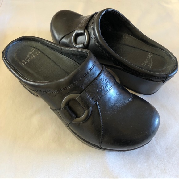 Dansko Clog - Black - Picture 4 of 6